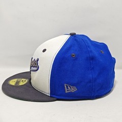 Los Angeles Dodgers Script Logo New Era 59Fifty Fitted 7 1/4 Hat Cap