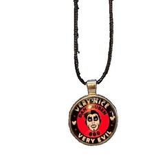 Danhausen Necklace Very Evil Very Nice