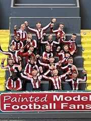 FOR SUBBUTEO/ZEUGO 50 NEW SEATED FANS*All Teams Available*