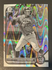 ⚾(you pick) Colorado Rockies 2022 Bowman Draft (base parallels sapphire) 🟣⚫
