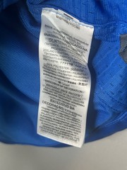 Nike Engineered NFL Detroit Lions Hutchinson #97 Jersey Medium Blue Silver White