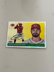 2025 Topps Chrome Platinum Prism Refractor – COMPLETE YOUR SET!