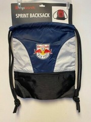 LOGO BRANDS NEW YORK RED BULLS SPRINT PACK, NAVY/SILVER/BLACK