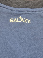 NWT Adidas 2018/19 LA Galaxy Blue Authentic Away Soccer MLS Jersey Mens Large