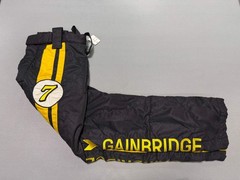 Corey Lajoie #7 2024 Gainbridge Nascar Crew Firesuit Pants 36×32