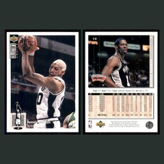 Dennis Rodman Lot 12 Basketball Cards San Antonio Spurs Topps Fleer Upper Deck