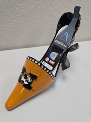 University of Missouri Tigers NCAA Wine Bottle Holder New 2BHS930