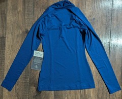 All Sport Couture NFL Womens Indianapolis Colts Red Zone Shirt NWT $90 XS