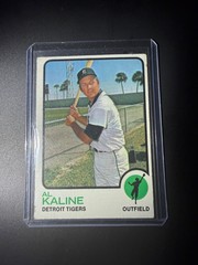 1973 Topps #280 Al Kaline