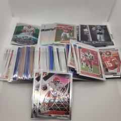 2021 Donruss Optic Football Pick Your Card Complete Your Set