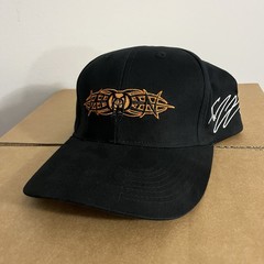 Vintage Taz Hat WWF Racing WWE Kane Undertaker The Rock Attitude Era Wrestling