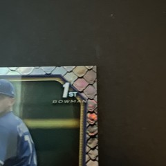 2026 Bowman – 1st Bowman Kendry Chourio #BCP-7 Reptilian Refractor (RC)