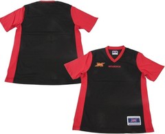 New XFL LA Wildcats Mens Sizes S-M-L-XL-2XL-3XL Blank Football Jersey