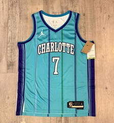 2025/26 Charlotte Hornets Jersey KON KNUEPPEL – Size 48 Men&rsquo;s L