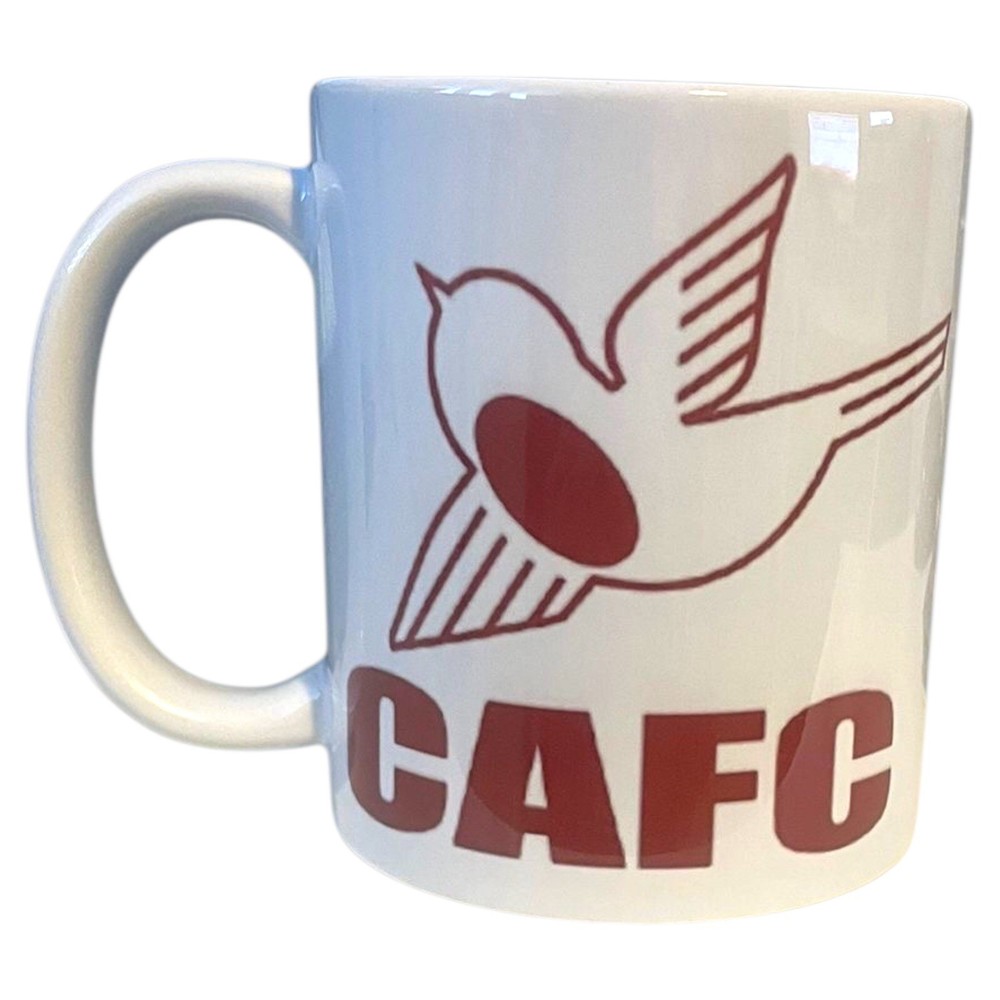 Carshalton Athletic FC Mug Cup Fathers Day Christmas Birthday Gift Idea Fan 11oz