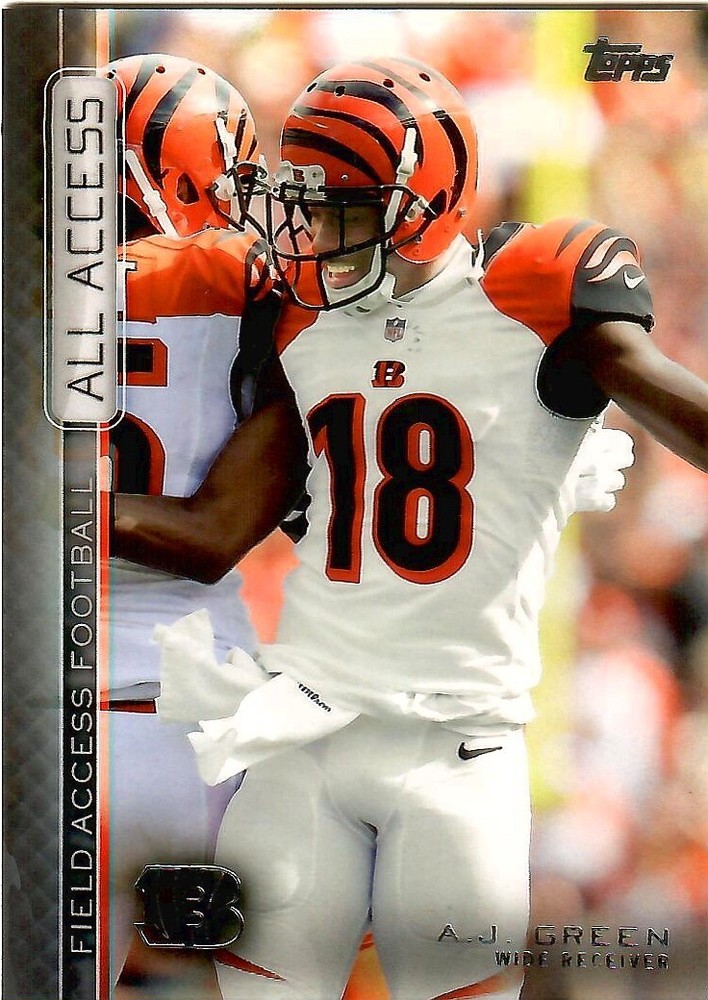 2015 TOPPS FIELD ACCESS ALL ACCESS (YOU PICK) SEE LIST & SCANS NRMT
