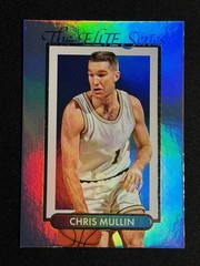 2026 Panini Decades 90s Chris Mullin Elite Series Holo Foil ES-CM Pacers