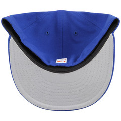 New York Knicks New Era Official Team Color 59FIFTY Fitted Hat – Royal FREE SHIP