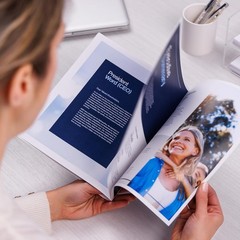 Heavyweight Cardstock 250 Sheets 8.5 x 11 White Ideal for Professional Use