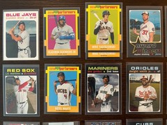 2020 Topps Heritage Short Print SP’s – complete your set, combined shipping