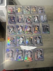 2025 Prizm/Select/Donruss WNBA 465 Card Lot-RC/Vet Prizm, Colors, Inserts