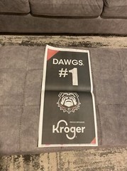 UGA National Champions AJC 1st Edition (Official Paper Not A Reprint)