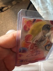 2025 Bowman Chrome – Melt Mashers Autographs Cam Smith #MMA-CS /99 (AU, RC)