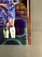 Sandy Baltimore – Chelsea FC #32 2024-25 Topps Chrome UEFA WCL