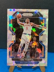 2021-22 Panini Prizm NBA ICE, ORANGE ICE, SILVER, GREEN, PURPLE ***You Pick***