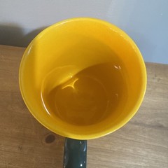 Green Bay Packers Mug 4 1/2&Prime; Tall, 3 3/4&Prime; Diameter
