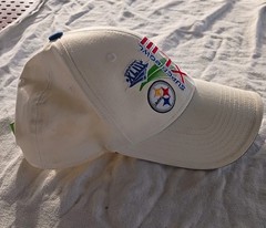 Vintage Reebok Super Bowl XXX Steelers Cardinals Strapback Hat NFL Dadcore