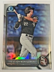2022 Bowman Chrome Draft Baseball – Complete Your Set You Pick Card!