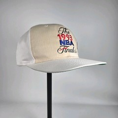 Vintage Phoenix Suns 1993 NBA Finals Snapback Hat AJD See Pictures