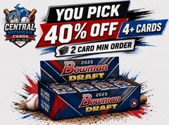 2025 Bowman Draft Paper (BD1-BD200): YOU PICK Complete Your Set