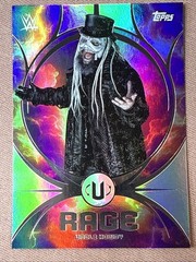 RAGE 2025 Topps Universe WWE Wrestling Insert Cards You Pick/Choose! READ*