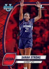 2024/25 BOWMAN UNIVERSITY CHROME BASKETBALL HOBBY BOX