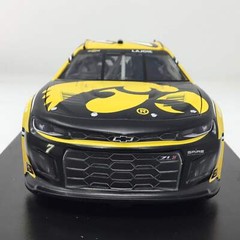 Corey Lajoie 2024 University of Iowa Athletics / Gainbridge 1:24 Elite Diecast