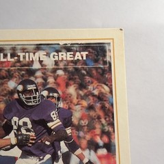 1987 Minnesota Vikings Police – Alan Page #14