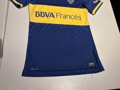 Boca Juniors Jersey Men’s Small 2013 2014 Home Soccer Football Shirt Nike