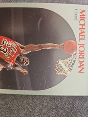 1990-91 NBA Hoops – Michael Jordan #65