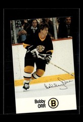 1988-89 Esso NHL All-Star Collection Bobby Orr Boston Bruins U5229