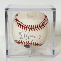 2001 Topps Reserve Ed Rogers Signed MLB Rookie Baseball Baltimore Orioles SEALED