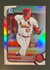 ⚾(you pick) St. Louis Cardinals 2022 Bowman Draft (parallels sapphire) 🔴⚪