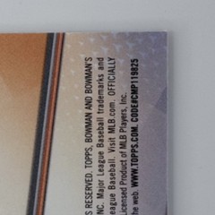 2025 Bowman&rsquo;s Best Kevin McGonigle #TP-28 Top Prospects Tigers