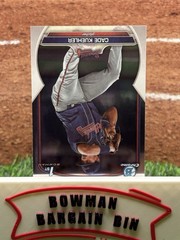 2023 Bowman Draft – Chrome Cade Kuehler #BDC-21 Refractor (RC)