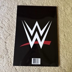 WWE Summerslam 2026 Minneapolis NEW Event Program Book Magazine Roman Reigns
