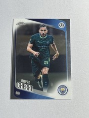 2025-26 Topps Chrome UEFA Club Competitions Pick Base #1-200 – Buy More & Save
