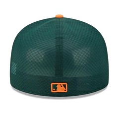 Baltimore Orioles New Era 2026 City Connect Batting Practice 59FIFTY Fitted Hat