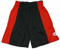 Zipway NBA Men&rsquo;s Big & Tall Los Angeles Clippers Microfiber Shorts