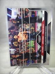 Topps Now 2025 Elimination Chamber The Rock John Cena Travis Scott #27